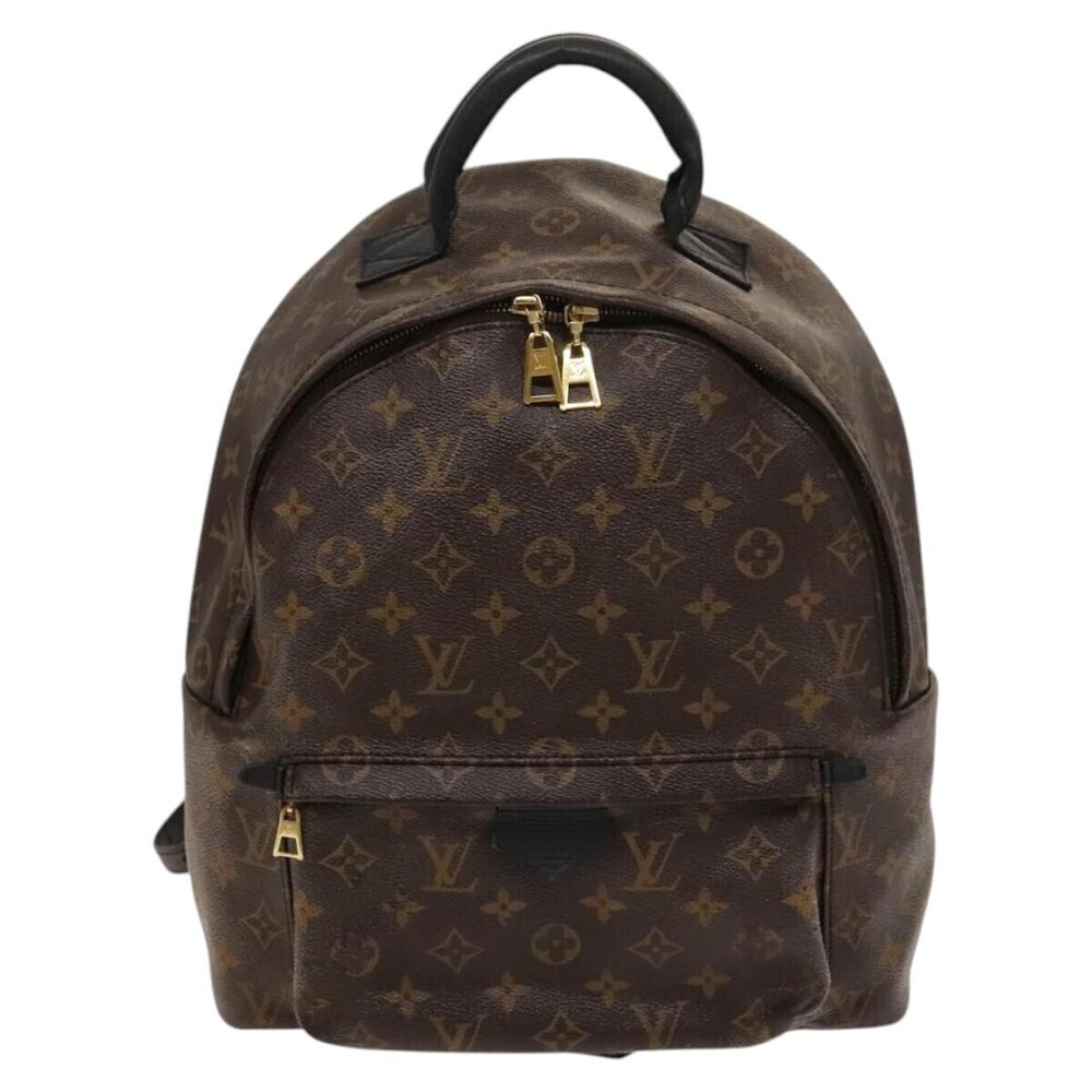 Louis Vuitton Palm Springs Monogram Canvas MM